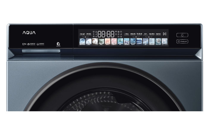 Máy giặt Aqua Inverter 10 kg AW10-B4377U1L(GN)